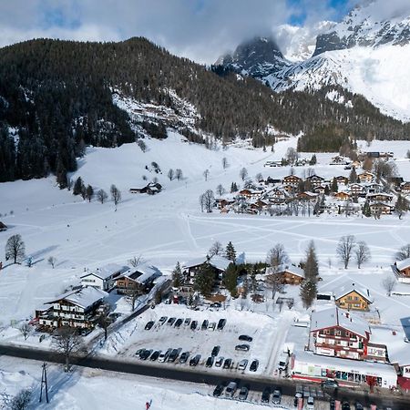 Pension Zirbenhof Ramsau am Dachstein Extérieur photo