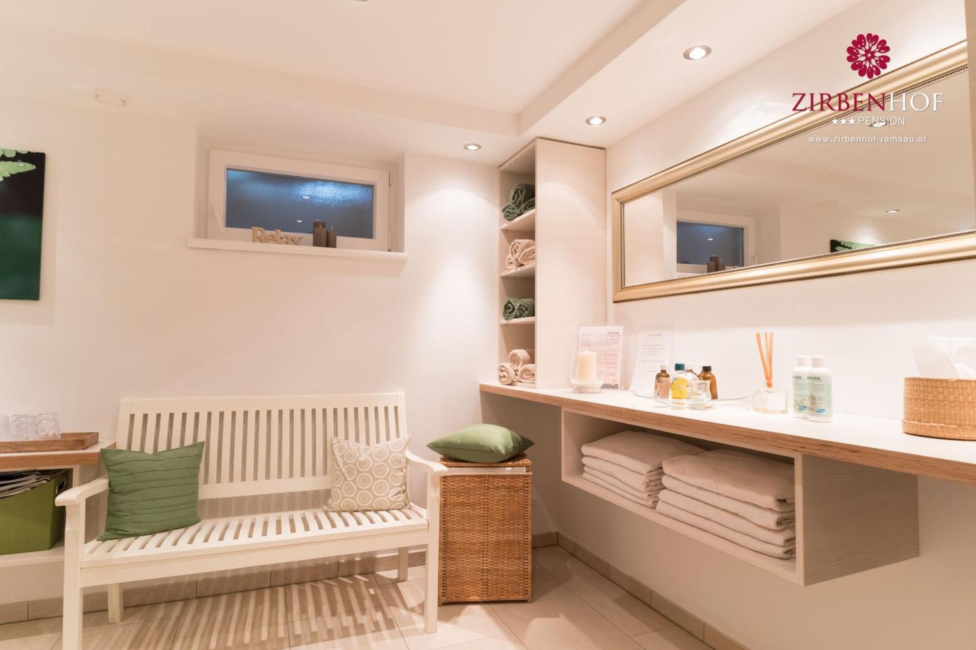 Pension Zirbenhof Ramsau am Dachstein Extérieur photo