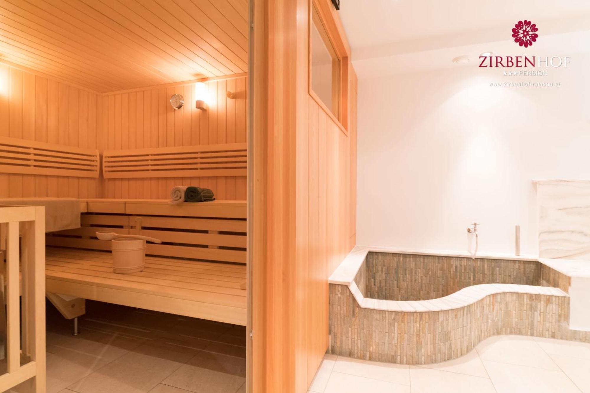Pension Zirbenhof Ramsau am Dachstein Extérieur photo