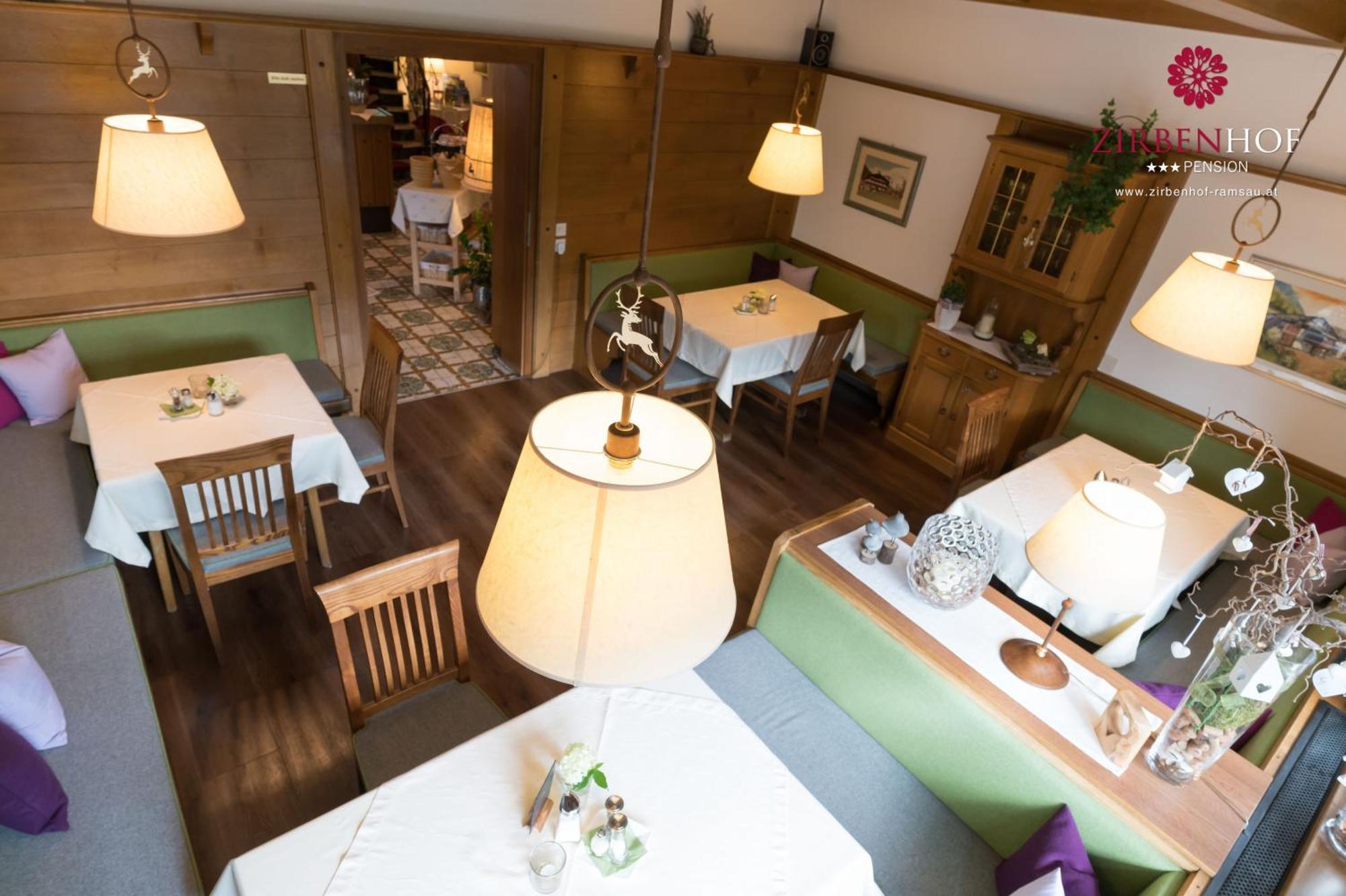 Pension Zirbenhof Ramsau am Dachstein Extérieur photo