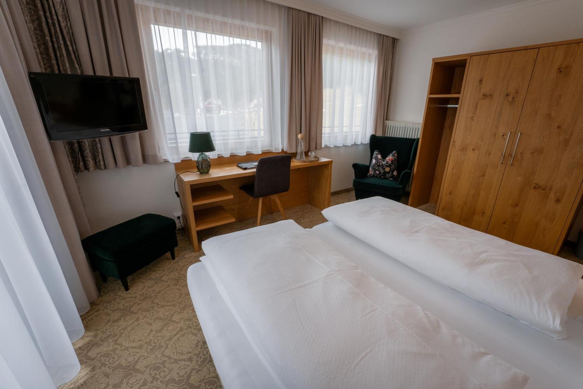 Pension Zirbenhof Ramsau am Dachstein Extérieur photo