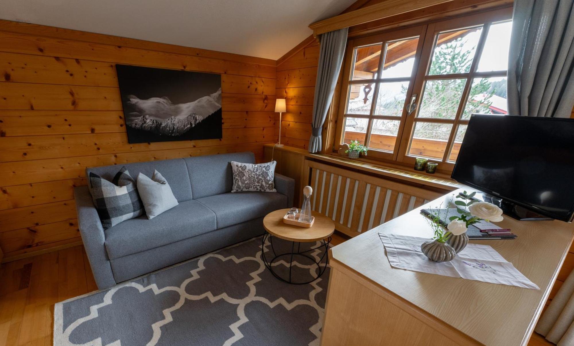 Pension Zirbenhof Ramsau am Dachstein Extérieur photo