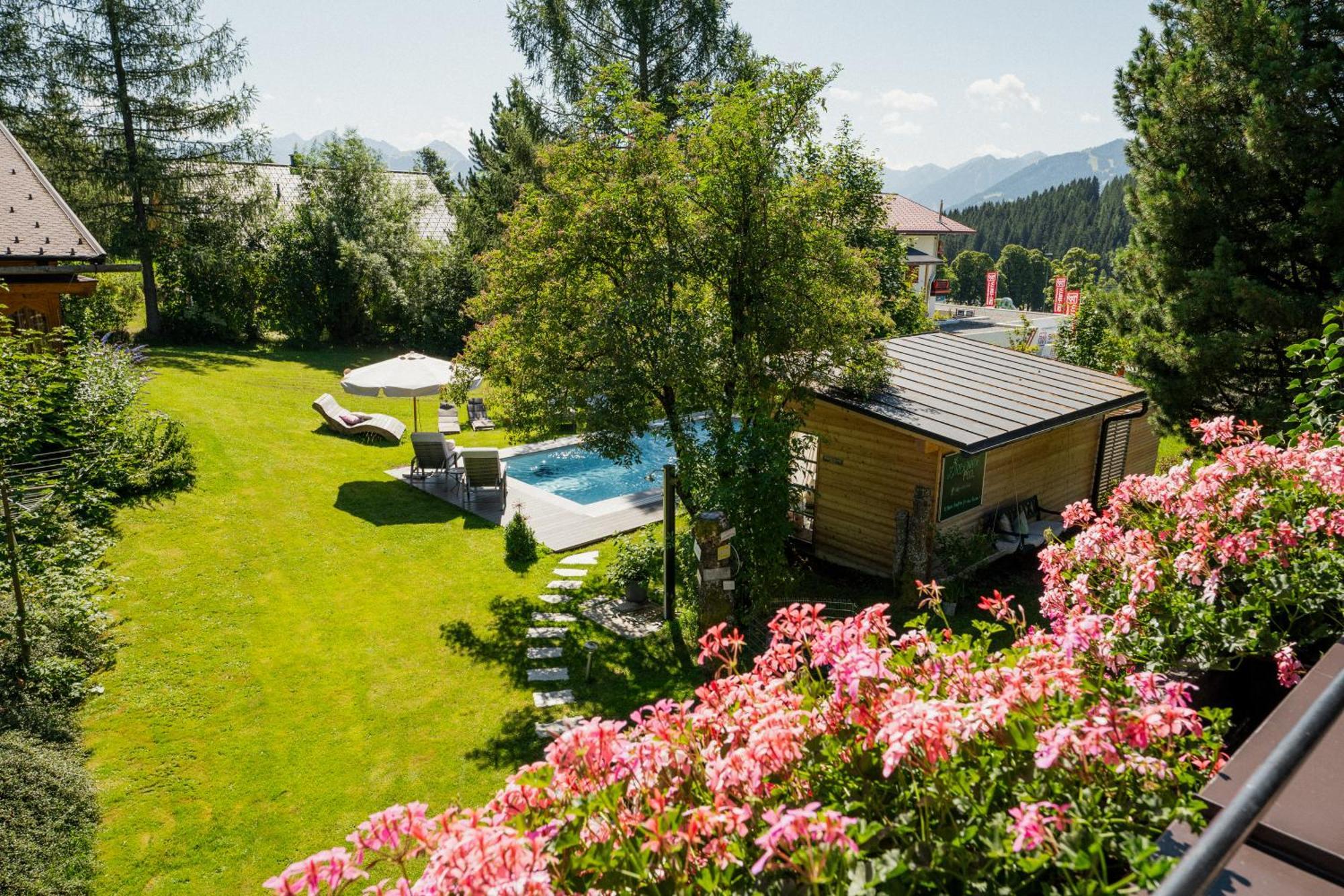 Pension Zirbenhof Ramsau am Dachstein Extérieur photo